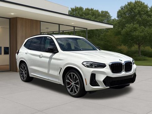 Used 2024 BMW X3 M40i AWD/4WD image 6