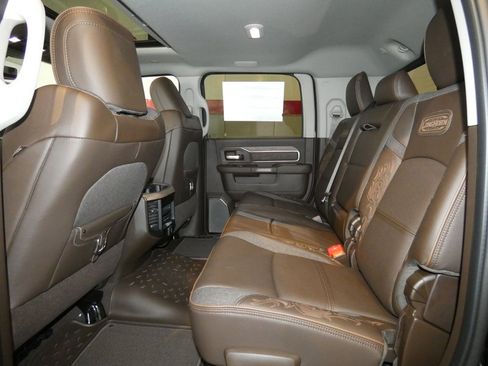 New 2026 RAM 2500 Limited AWD/4WD image 34