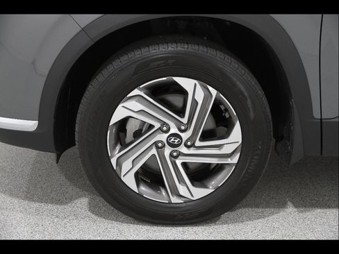 Certified 2023 Hyundai Santa Fe SEL w/ Premium Package AWD/4WD image 22