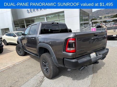Used 2021 RAM 1500 TRX w/ TRX Level 2 Equipment Group AWD/4WD image 5
