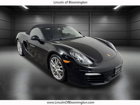 Used 2014 Porsche Boxster image 5