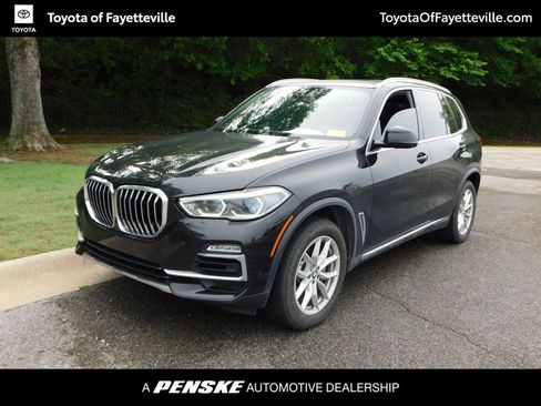 Used 2020 BMW X5 xDrive40i w/ Executive Package AWD/4WD image 1