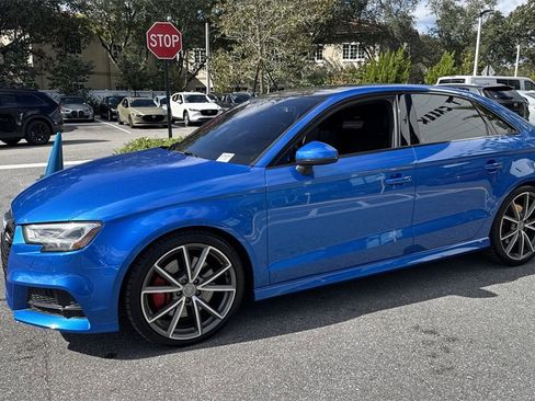 Used 2018 Audi S3 Premium Plus w/ Technology Package image 11