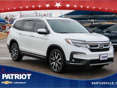 Used 2022 Honda Pilot Elite