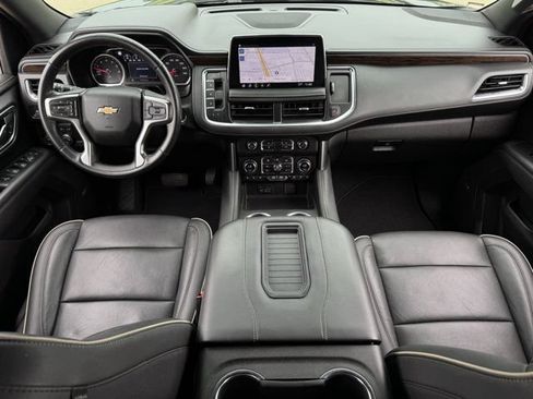 Used 2021 Chevrolet Tahoe Premier RWD image 11