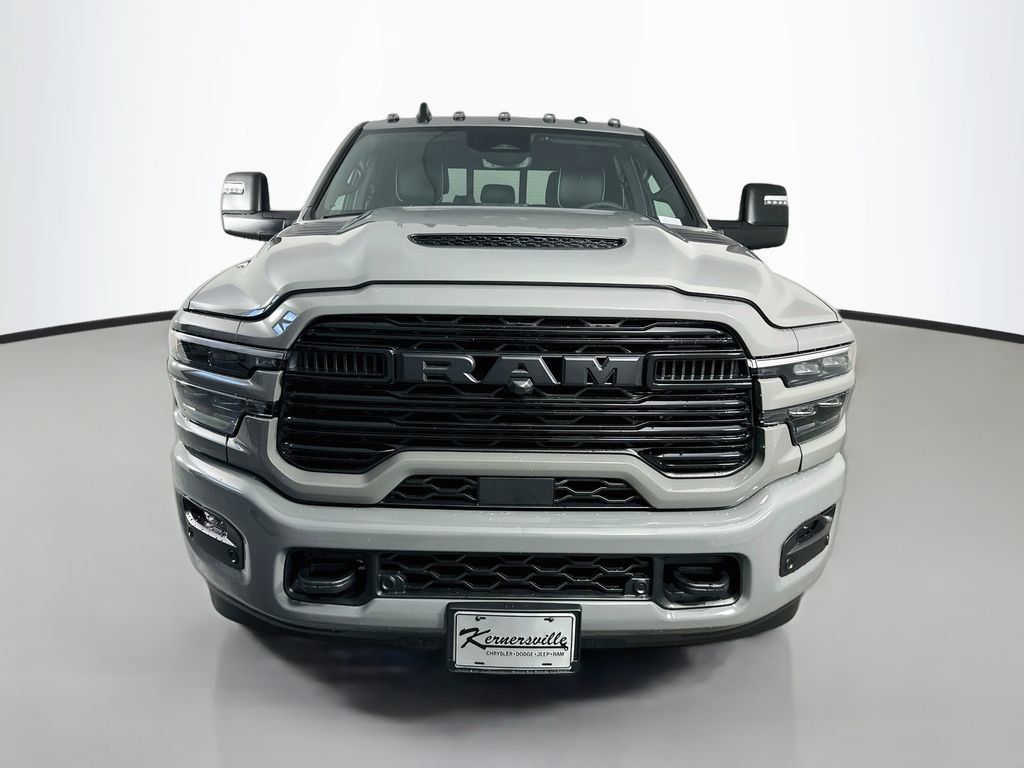 New 2026 RAM 3500 Laramie w/ Night Edition AWD/4WD image 2