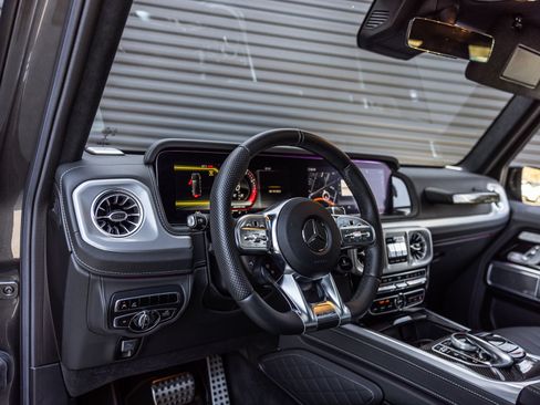Used 2022 Mercedes-Benz G 63 AMG 4MATIC image 4