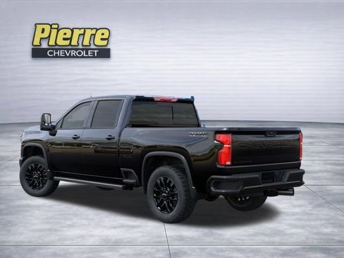 New 2026 Chevrolet Silverado 3500 LTZ w/ LTZ Plus Package AWD/4WD image 3