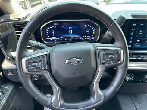 Certified 2024 Chevrolet Silverado 1500 LT Trail Boss AWD/4WD image 29