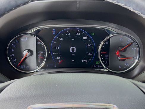 Used 2024 GMC Terrain Denali w/ Black Diamond Edition AWD/4WD image 13