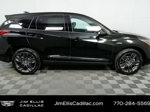 Used 2021 Acura RDX A-Spec image 29