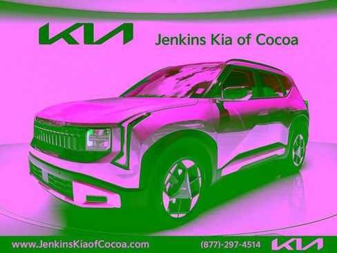 New 2027 Kia Seltos EX FWD image 11