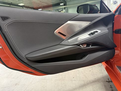 Used 2020 Chevrolet Corvette Stingray Preferred Cpe w/ 2LT Preferred Equipment Group RWD image 16