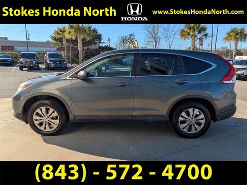 Used 2014 Honda CR-V EX image 7