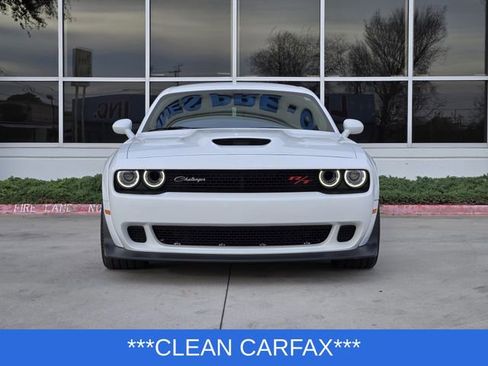 Certified 2021 Dodge Challenger R/T Scat Pack image 2