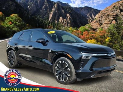 Used 2024 Chevrolet Blazer EV RS