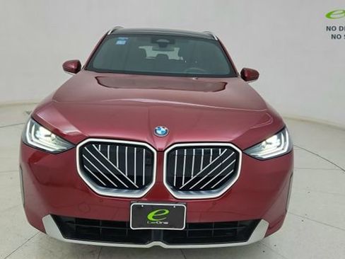 Used 2025 BMW X3 xDrive30i w/ Premium Package AWD/4WD image 13