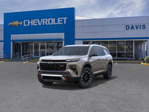 New 2026 Chevrolet Traverse Z71 AWD/4WD image 8