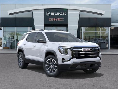 New 2026 GMC Terrain Elevation image 7