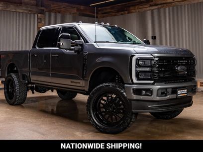 Used 2026 Ford F250 Platinum w/ Platinum Plus Package