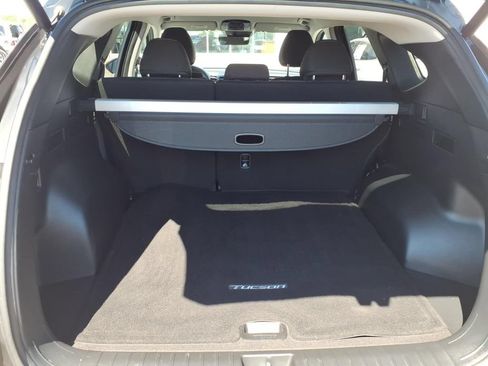 Used 2024 Hyundai Tucson SEL FWD image 17