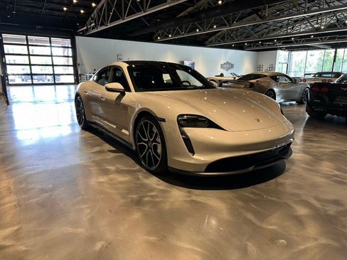 Used 2023 Porsche Taycan RWD image 7