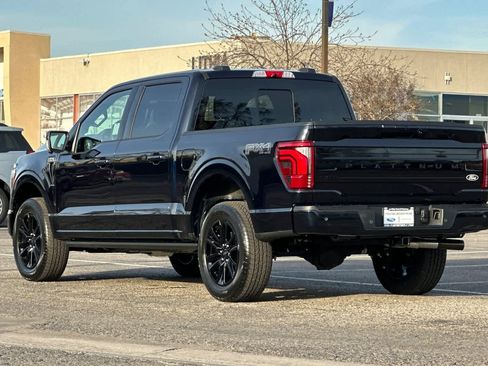 New 2026 Ford F150 Platinum w/ Equipment Group 700A Standard image 6