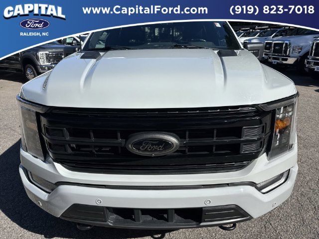 Certified 2023 Ford F150 XLT w/ Equipment Group 302A High AWD/4WD image 10