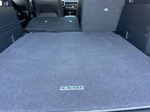 Used 2023 MAZDA CX-50 2.5 S w/ Cargo Package image 15