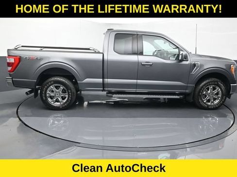 Used 2021 Ford F150 Lariat AWD/4WD image 7