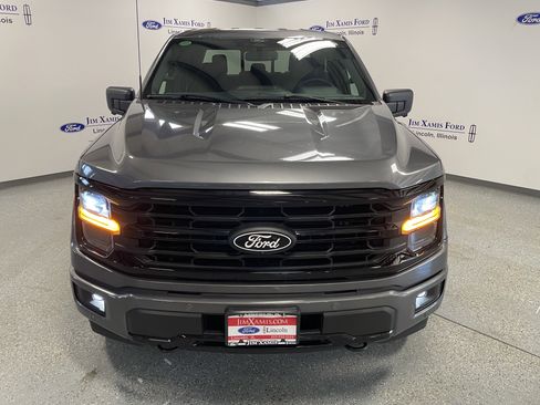 Used 2024 Ford F150 XLT w/ Equipment Group 302A MID image 2