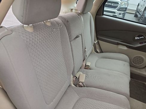 Used 2007 Chevrolet Malibu LT w/ Front Seating Package FWD image 24