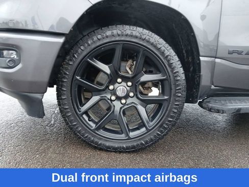 Used 2023 RAM 1500 Laramie AWD/4WD image 26