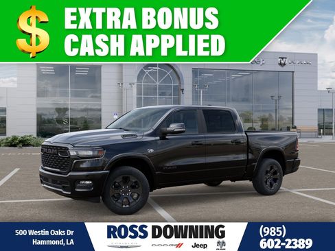 New 2026 RAM 1500 Big Horn image 1