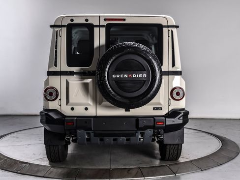 New 2026 INEOS Grenadier AWD/4WD image 5