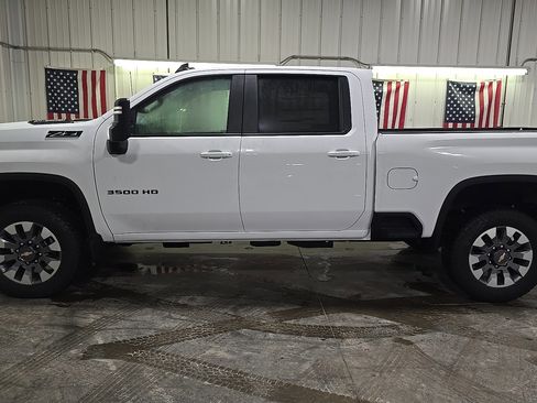 New 2026 Chevrolet Silverado 3500 LT w/ All Star Edition image 3