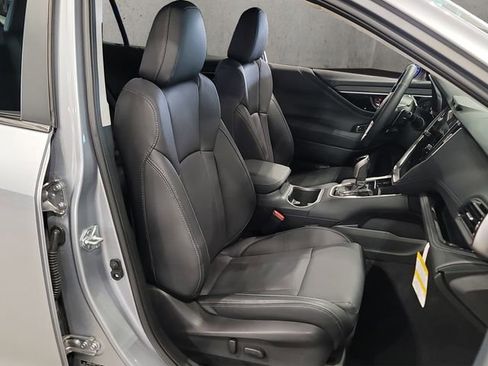 Certified 2025 Subaru Outback Limited image 22