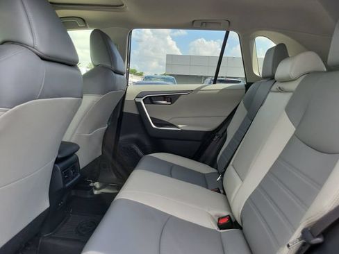 Used 2023 Toyota RAV4 XLE Premium AWD/4WD image 13