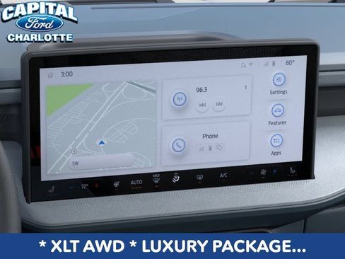New 2026 Ford Maverick XLT w/ XLT Luxury Package AWD/4WD image 16