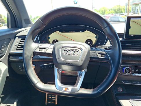 Used 2018 Audi SQ5 Prestige AWD/4WD image 20