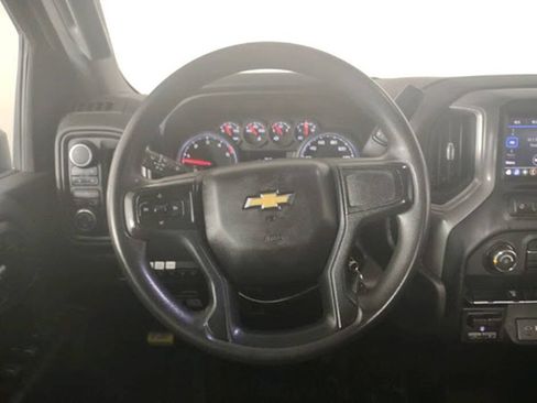 Used 2022 Chevrolet Silverado 3500 W/T w/ WT Fleet Convenience Package AWD/4WD image 13
