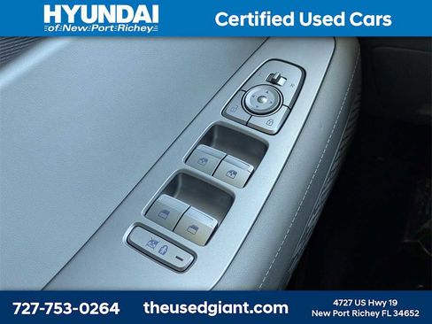 Certified 2021 Hyundai Palisade SEL w/ Convenience Package image 38