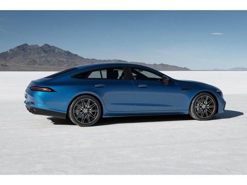 New 2026 Mercedes-Benz AMG GT 43 image 18