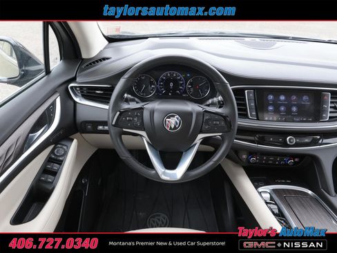 Used 2024 Buick Enclave Avenir w/ Avenir Technology Package AWD/4WD image 44
