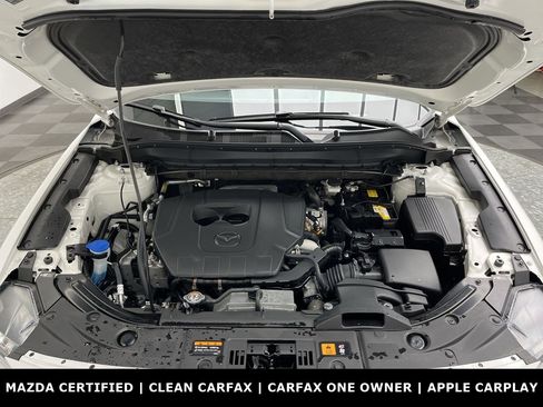 Certified 2025 MAZDA CX-5 AWD 2.5 S w/ Preferred Package image 26