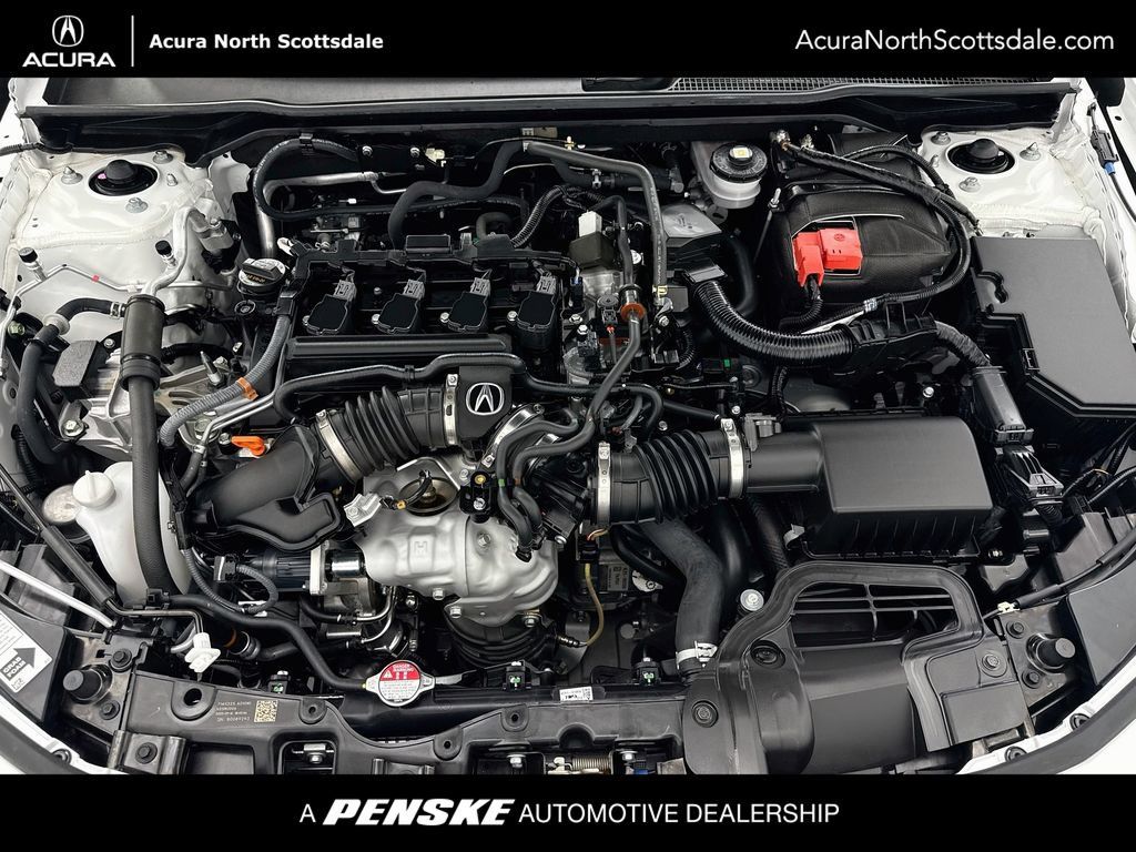 Used 2026 Acura Integra A-Spec FWD image 28