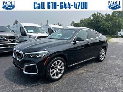 Used 2022 BMW X6 xDrive40i w/ Premium Package