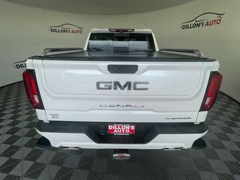 Used 2024 GMC Sierra 1500 Denali Ultimate image 6