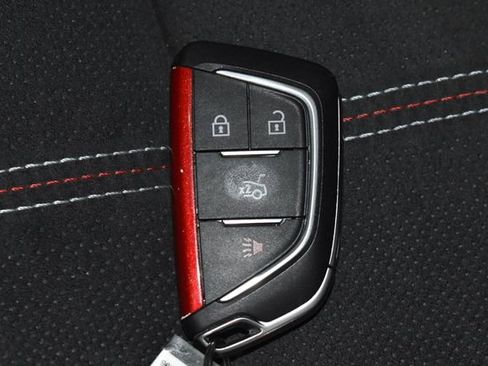 Used 2025 Cadillac CT4 V Blackwing w/ Technology Package image 24