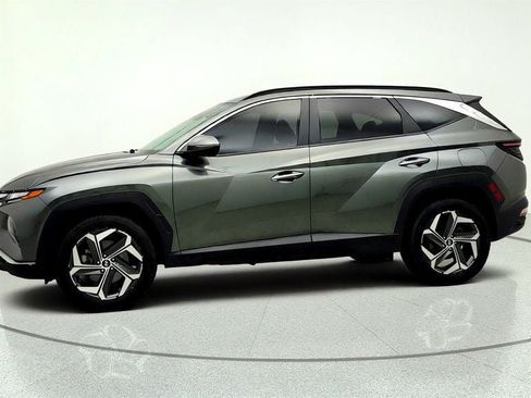 Used 2023 Hyundai Tucson SEL w/ Convenience Package AWD/4WD image 8